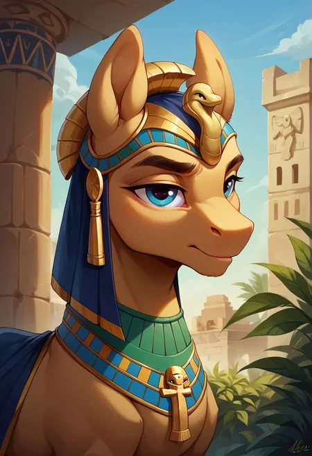 score_9, score_8_up, score_7_up, source_pony,
ancient egyptian clothes