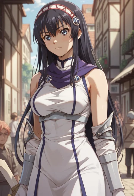 score_9_up, score_8_up, score_7_up, source_anime, LUVELIA SANCTOS,
