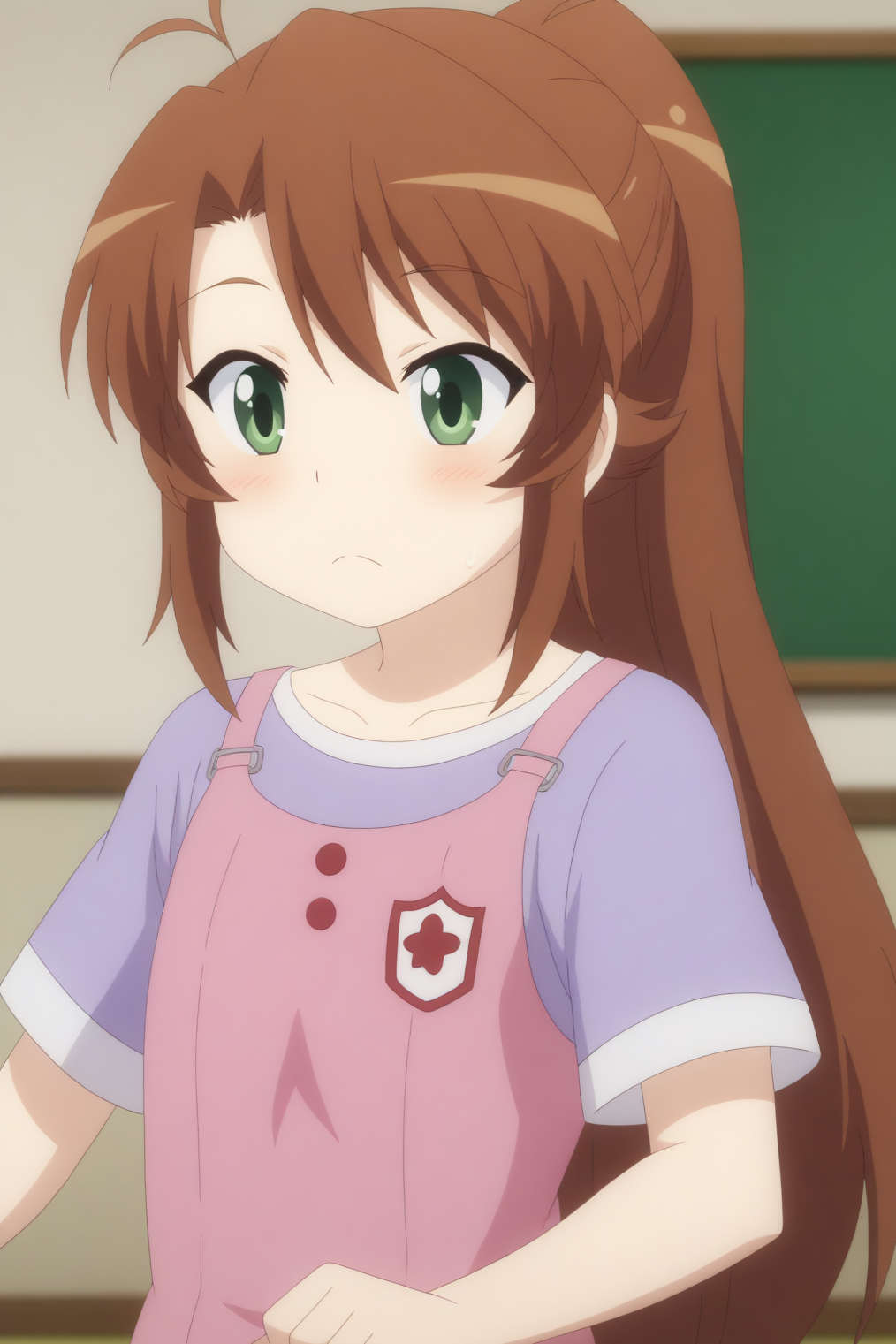 Komari Koshigaya <lora:Non_Non_Biyori-Komari_Koshigaya-PDXL:0.8>