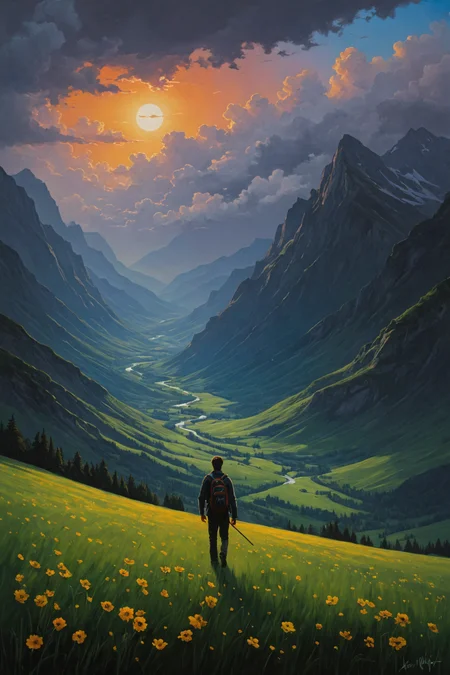 by Scott Naismith and Aaron Jasinski and Jeff Easley in the style of Bess Hamiti and Emilia Wilk, movie still <lora:juggernaut_cinematic:1.00> , linquivera <lora:linquivera:1.00>
