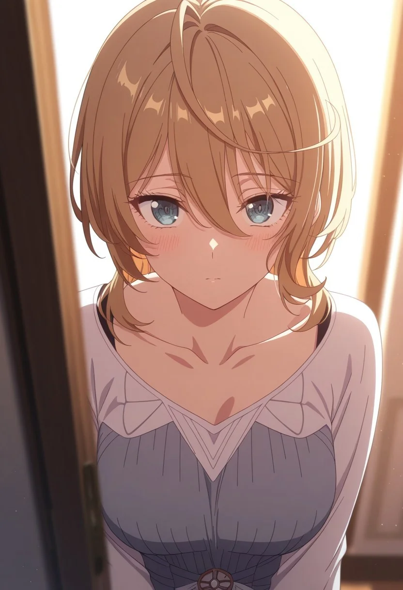 philia adenauer, depth of field, soft lighting, dynamic light, masterpiece, best quality, amazing quality, newest, absurdres, highres, high detailed