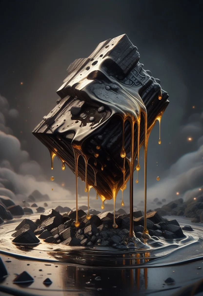 score_9_up, score_8_up, score_7_up, score_6_up, anthracite, coal, lump of coal, dripping, oil,