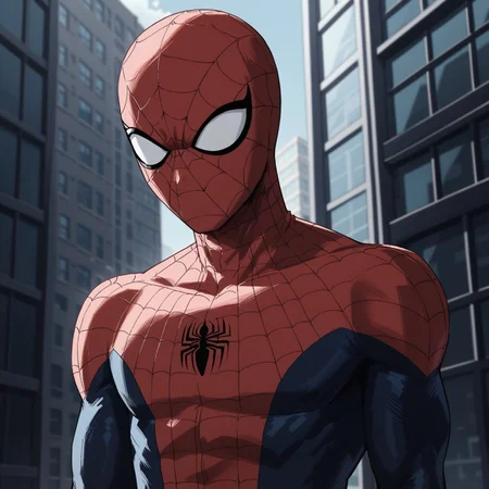Ultimate Spider-man - Spider-man