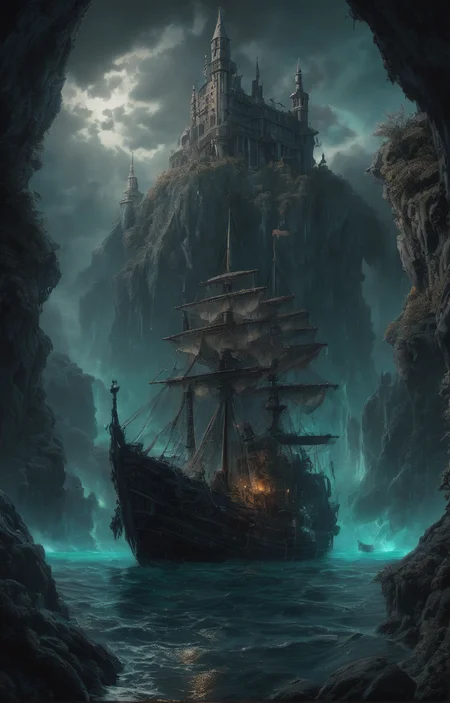 (dark magic), (grim),
mermaid,
(intricate details), (hyperdetailed), 8k hdr, high detailed, lot of details, high quality, soft cinematic light, dramatic atmosphere, atmospheric perspective