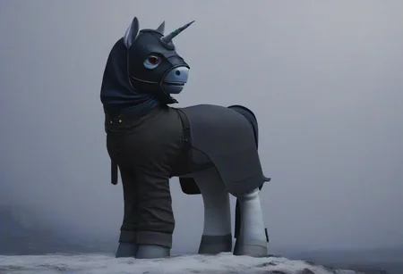 Half life Unicorn
