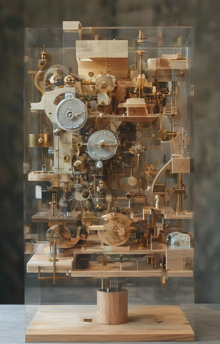 masterpiece,best quality,<lora:tbh244-sdxl:0.9>,illustration,style of Exploded assembly
portrait of noble man