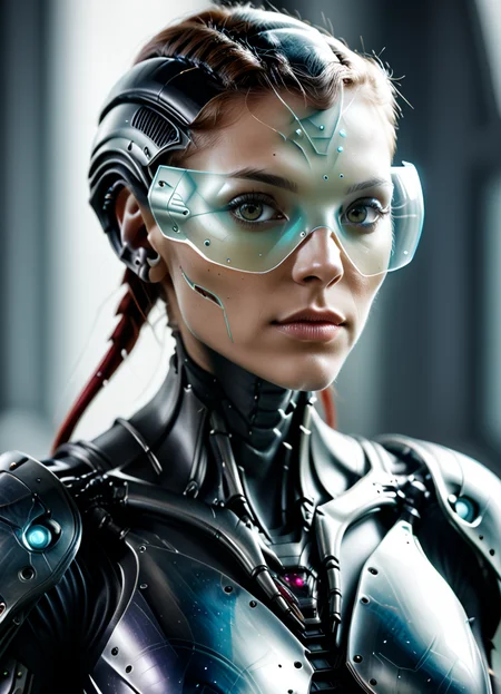score_9, score_8_up, score_7_up, score_6_up, score_5_up,
femalien, female cyborg, looking at viewer, transparent visor, armor,
masterpiece, best quality, sharp_details, game_cg
<lora:FemAlien_Pony:1>
