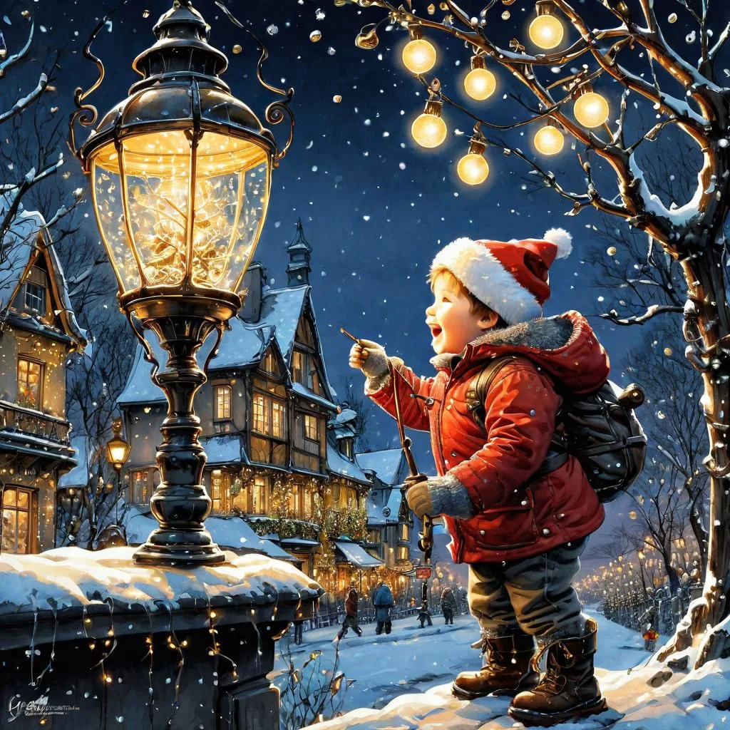 Christmas joy, 
highly detailed, 
masterpiece, 
pen and ink, 
holiday lights, 
epic poster, 
an ultra hd detailed painting, 
digital art, 
Jean-Baptiste Monge style, 
bright, 
beautiful in spring, 
splash, 
rim lighting, 
lights, 
magic, 
fantasy, 
digital art, 
Watercolor, 
trending on artstation, 
sharp focus, 
studio photo, 
intricate details, 
highly detailed, 
by greg rutkowski, 
Watercolor, 
trending on artstation, 
sharp focus, 
studio photo, 
intricate details, 
highly detailed, 
by greg rutkowski