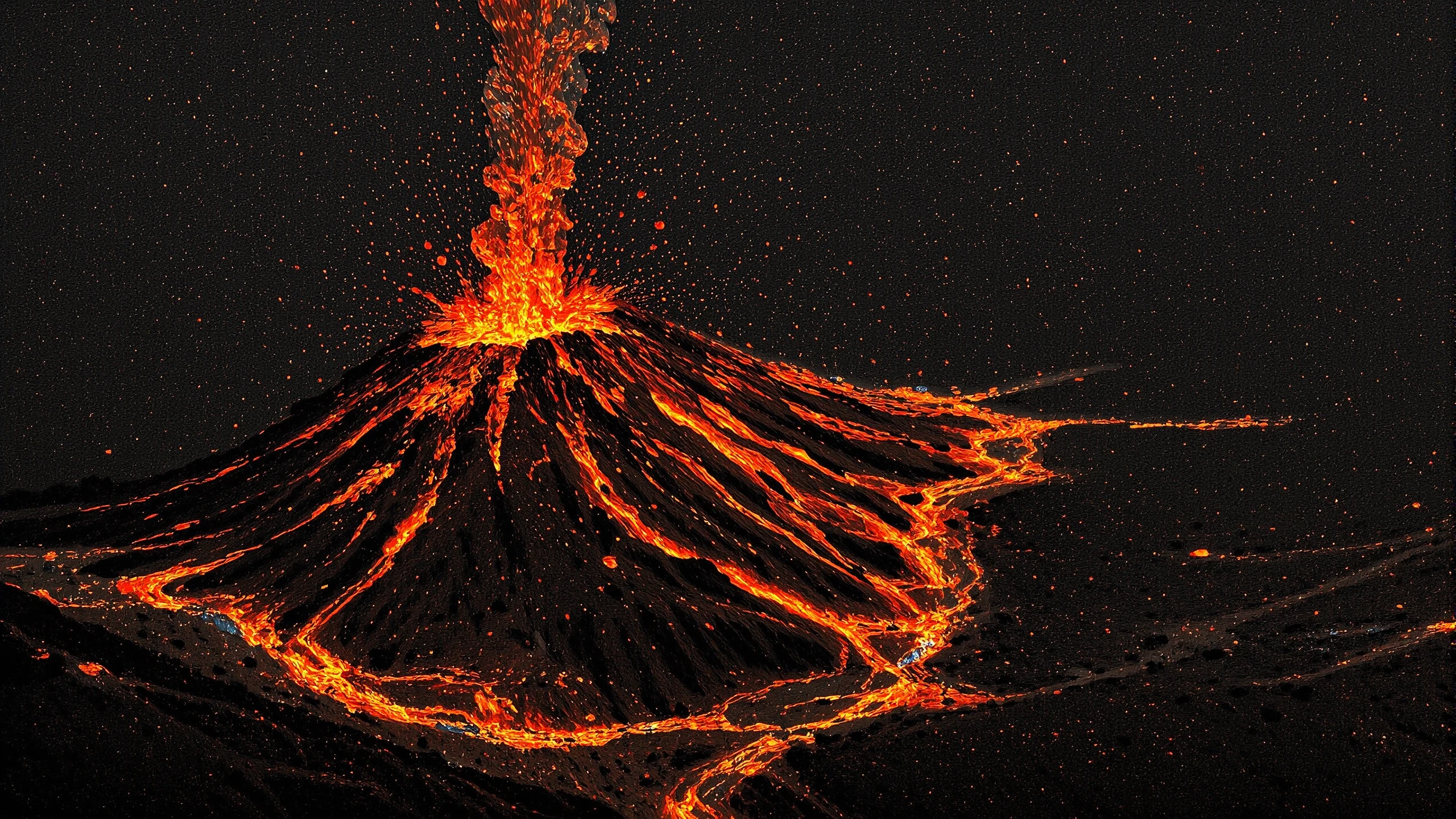 Grenadian. volcano,  multilayer paint splash style, <lora:Hand v2:1> <lora:Anti-Blur:1> <lora:Insane Detail Slider:0.5>   <lora:Flux.1_Turbo_Detailer:0.6>   <lora:flux-photo-transparent_Alpha_1.0:0.8> <lora:flux.1_lora_flyway_Epic-detail_v2:1>   <lora:Painterly01b_CE_FLUX_AIT:0.8> pntrlyCE_style