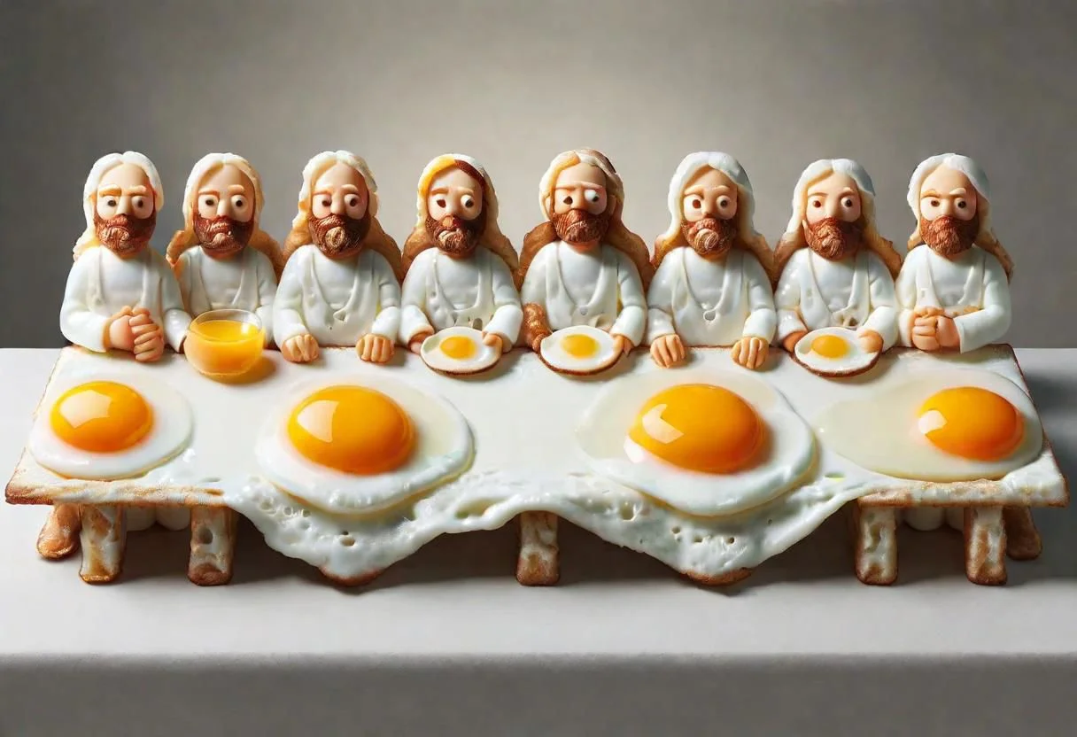 ral-friedegg, Last Supper