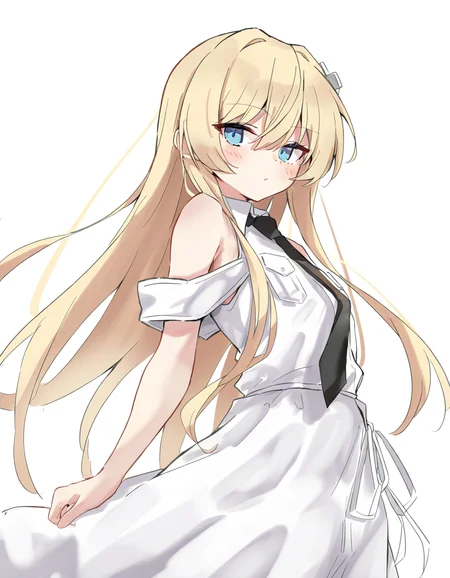 <lora:ruyueailis-000014:1>,ruyueailis,1girl,solo,white background,simple background,, masterpiece, best quality, very aesthetic, absurdres,newest, incredibly absurdres,, toshizou \(0714\)