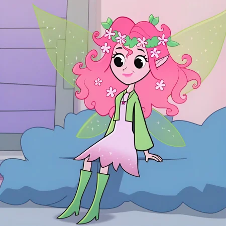 Cordelia Moon (Isadora Moon) - Pony XL | Illustrious XL