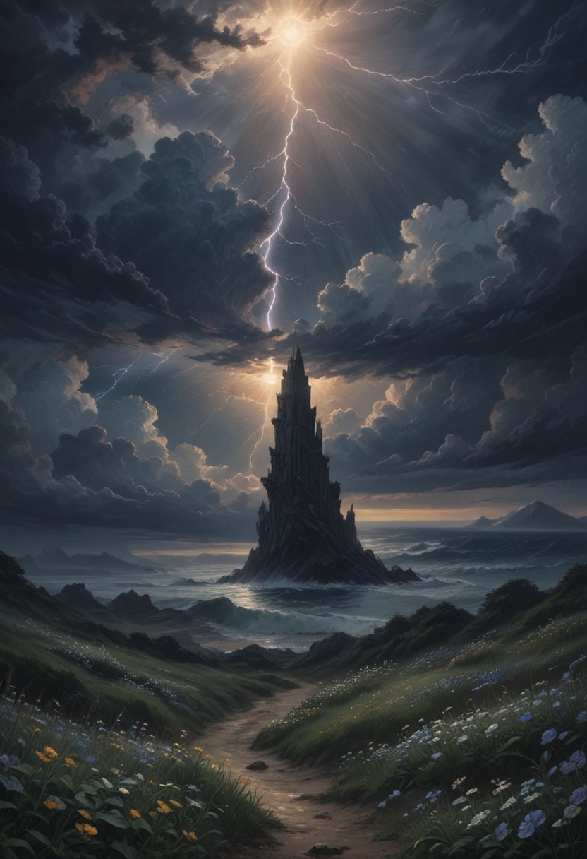 *Channel_42* *中*
*Summer* *Solstice* *Majesty* *Storm*  *Irradiant* *Eventide*