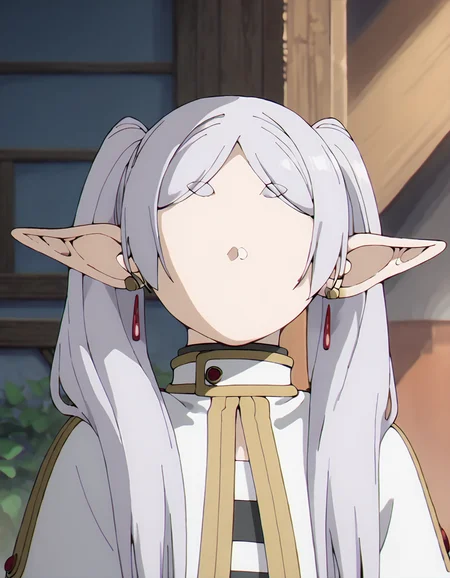 score_9, score_8_up, score_7_up, source_anime,1girl, no face, <lora:no face pony:1>, <lora:sfrieren_ponyxl_1:1>,sfrieren