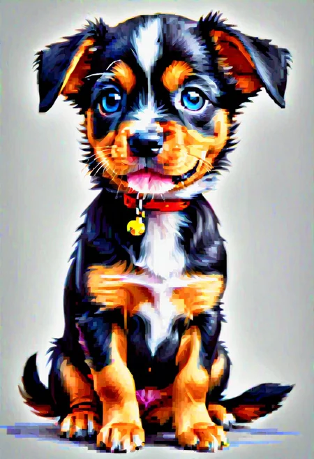 cachorro galatico