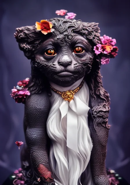 <dr-strange>, Portrait of beautiful girl
