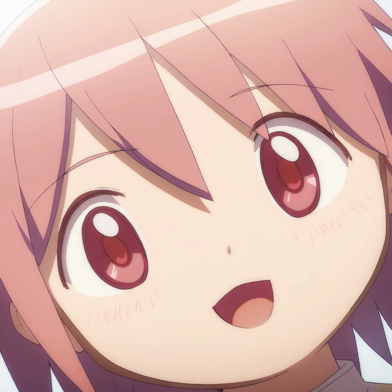 score_9, score_8_up, score_7_up, source_anime, hi anon, close-up, solo, Madoka Kaname