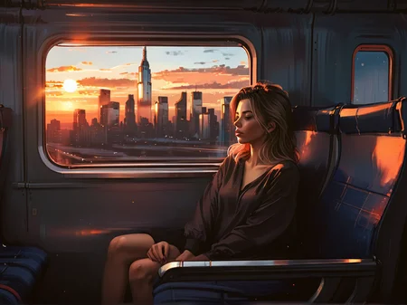 Alena Aenami style