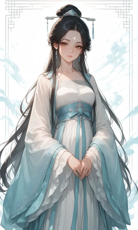 古风风格