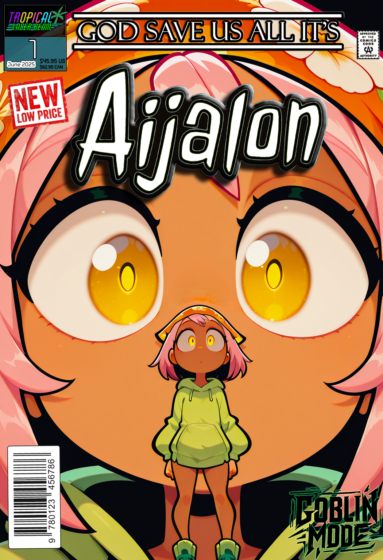 1girl, aija-chan, tan, bandana, green hoodie, green footwear, hood down, kubrick stare , A-pose , at sunset , extreme close up , masterpiece ,best quality, absurdres <lora:Aija-chan:1>