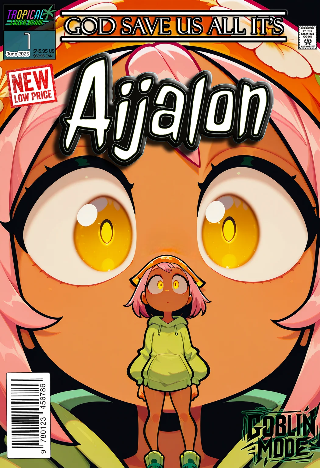 1girl, aija-chan, tan, bandana, green hoodie, green footwear, hood down, kubrick stare , A-pose , at sunset , extreme close up , masterpiece ,best quality, absurdres <lora:Aija-chan:1>