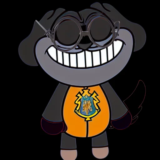 Harry Potter (Smiling Critter)