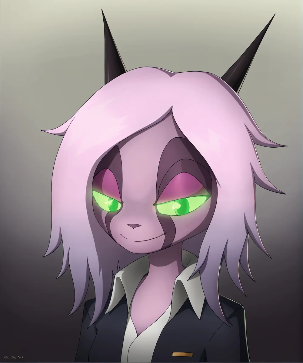 score_9, score_8_up, score_7_up, source_anime, BREAK <lora:namah_calah_pony:0.8>,
namah_calah, , solo, 1girl, green eyes, gradient, colored sclera, gradient background, upper body, signature, smile, green sclera,