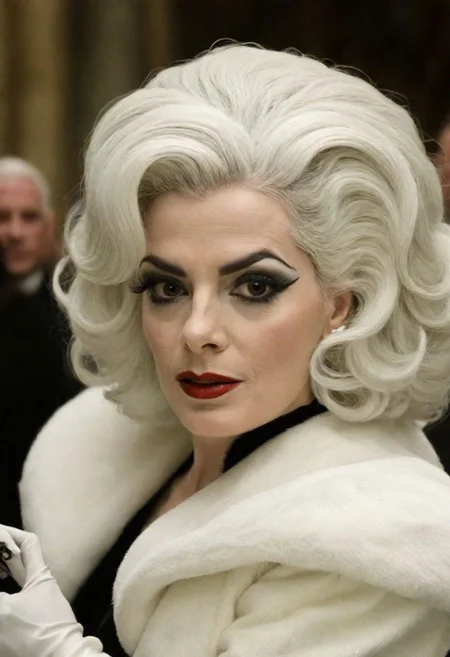 Cruella de Vil,