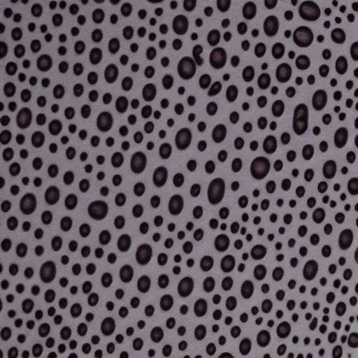 trypophobia dog