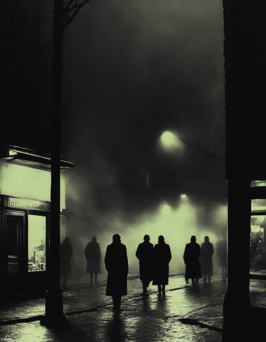 novuschroma85 style city street scene <lora:novuschroma85 style:1>