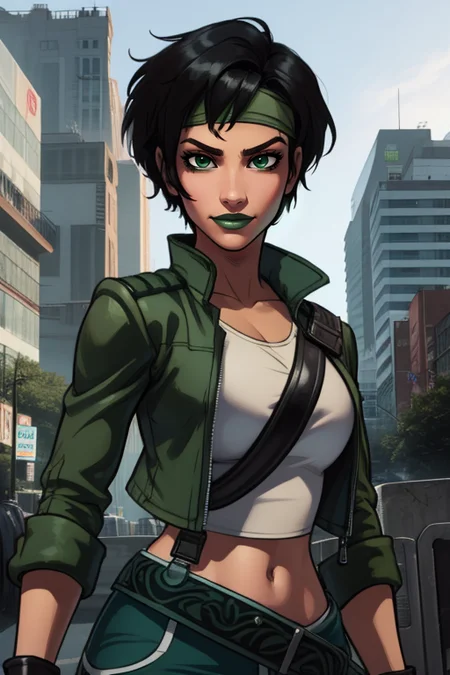 Jade - Beyond good and evil (20a)