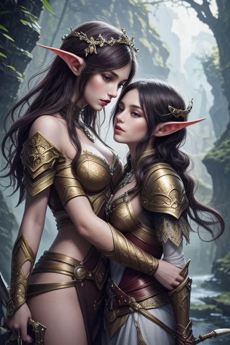 1girl and 1boy,fantasy, elf
<lora:LCM_LoRA_Weights_SD15:1>
<lora:add\ImageEnhanceL:1>