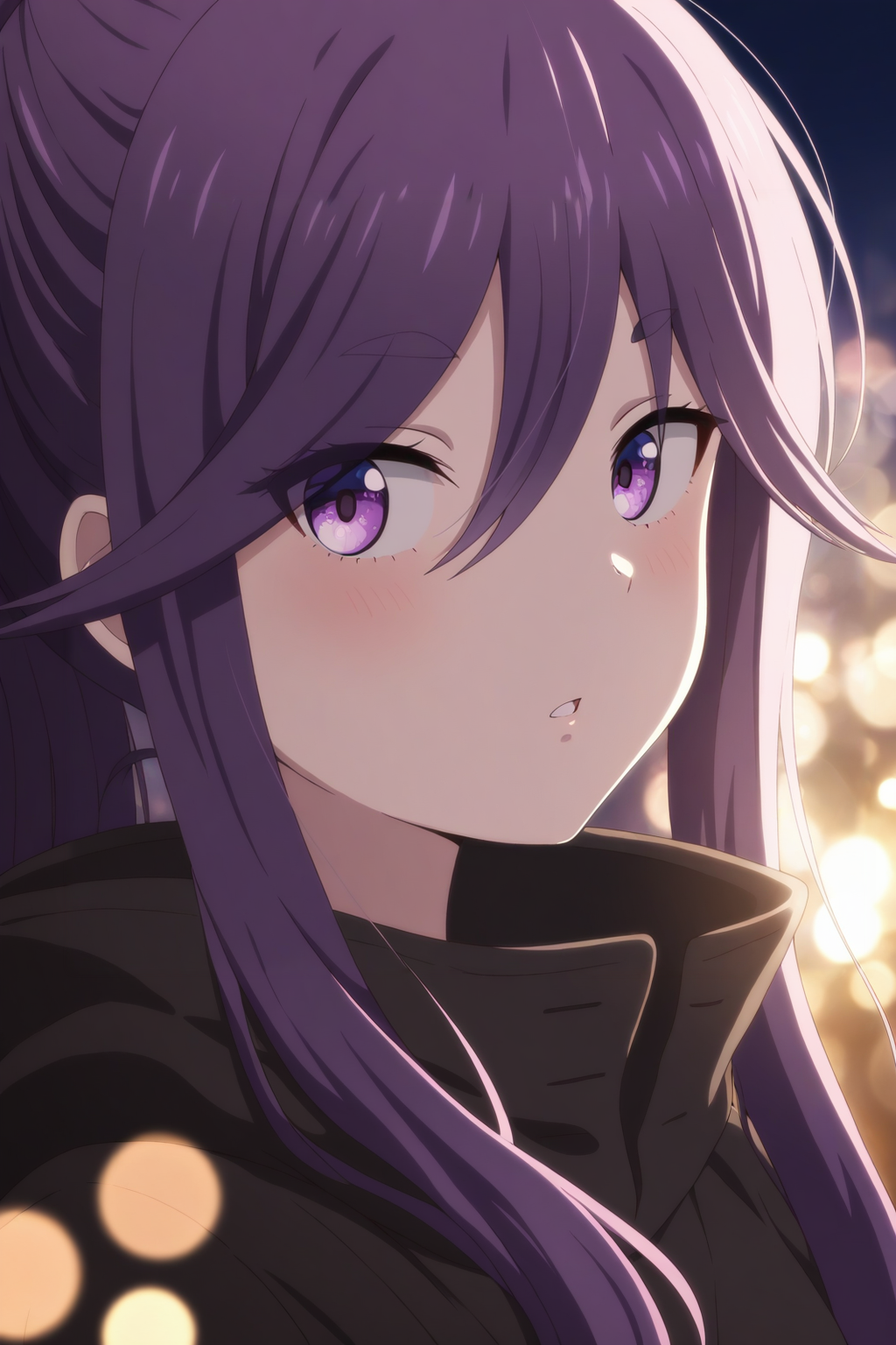 bokeh, luminescent background, masterpiece, best quality,
<lora:il_contrast_slider_d1 (Ð¦ÐÐÐ¢ ÐÐÐ Ð¢ÐÐÐÐ):-0.8>
 <lora:Koyomi Hasunuma:0.8> koyomi_hasunuma, 1girl,
portrait, parted lips, beautiful, looking at viewer