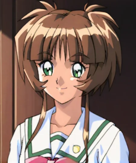 一文字 茜 - ときめきメモリアル2  / Akane Ichimonji_Tokimeki_Memorial 2