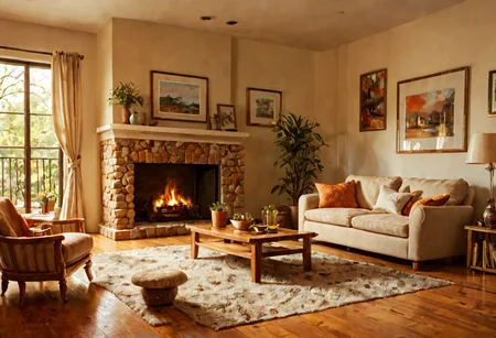 score_9, score_8_up, score_7_up,score_9, score_8_up, score_7_up, scenery, outdated livingroom, fireplace