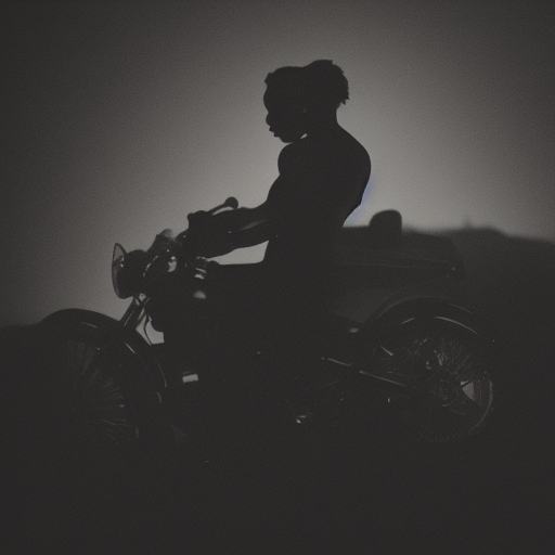manly, looking at viewer, dark, riding, greyscale, very dark skin, mustache, shirt, 2girls, dark skin, carpet
