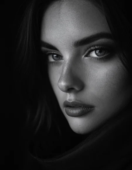 photograph Portrait, b&w, intensiv, 50mm . cinematic 4k epic detailed 4k epic detailed photograph shot on kodak detailed cinematic hbo dark moody, 35mm photo, grainy, vignette, vintage, Kodachrome, Lomography, stained, highly detailed, found footage, Portrait, b&w, intensiv, magical, intricate detail, elegant, highly detailed, original composition, sharp focus, cinematic, fine color, modern, futuristic, surreal, inspired, new, shiny, colorful, light, iconic, great created, classic, artistic, contemporary, clear, crisp, balanced, symmetry, vivid, beautiful, sleek, complex, creative