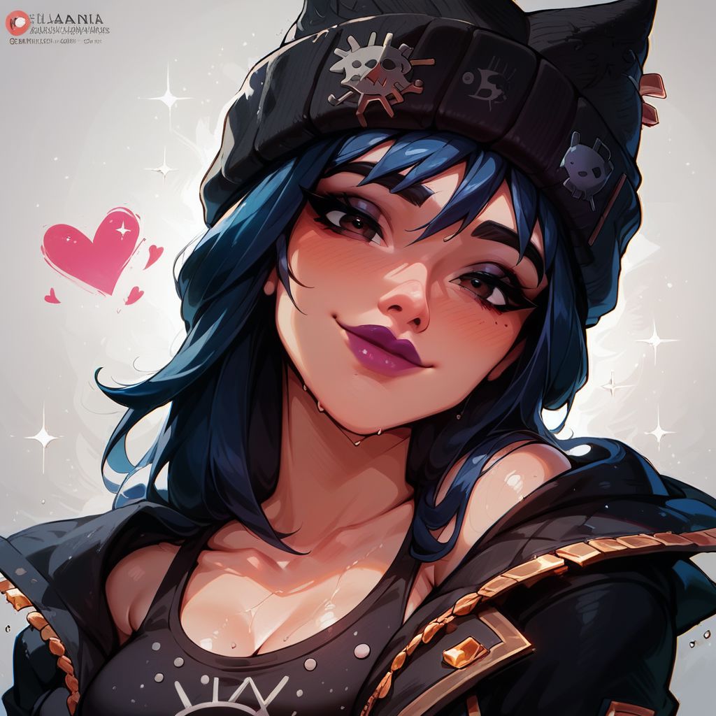 score_9, score_8_up, score_8, score_9, professional portrait, hope_fortnite, seductive face, love face, sparkle, love, heart, blue hair, beanie, head resting on hand, pyjama, relax cloth, hoodie, looking at viewer, tilted head, smiling, close picture, posing, posing at an angle, dynamic sexy pose, medium breasts, medium perfect round breasts, toned body, cute face, very sexy, very cute, adorable, shiny skin, wet skin, volumetric lighting, aesthetic design, dramatic angle, dramatic framing, cinematic framing,