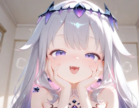 1girl, koseki bijou,
very awa, masterpiece, best quality, amazing quality, absurd res, hi res, highres, <lora:NoobV065sHyperDmd:0.3> <lora:naitian_epoch_12:0.8>