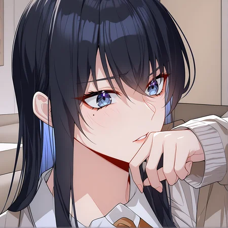 masterpiece,best quality,newest,absurdres,highres,safe,<lora:noobai_ep11_stabilizer_v0.138_fp16:1>,1girl,black hair,wei_nan,<lora:wei:1>,standing,