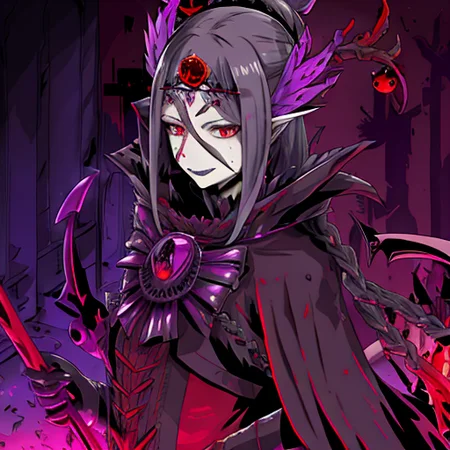 Bloodborne, Gothic city streets, blood splatter, hades-8500, realistic, cartoon, comic, dark outlines
