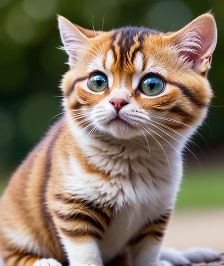 glamour style,
masterpiece, best quality, 8k, artstation, sharp focus, ultrarealistic, high details,
raw photo portrait of
cute little cittens
(medium shot),
(((backround defocused))):1.7, (((depth of field))):1.8