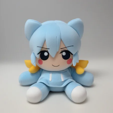 fumo, fumos, plushie, cute, toys, dolls, toy, fumo style, Fumo plush doll, fumo \(doll\)