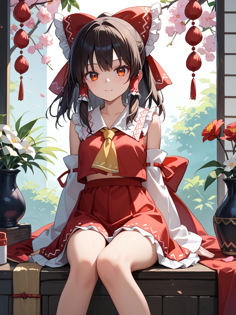 score_9,score_8_up,score_7_up,score_6_up,source_anime,masterpiece,
1girl,hakurei reimu,potg,<lora:potgV1.1-000018:1>,1|0.4|0.5|0.6|0.7|0.8|0.9,sitting,legs_together,