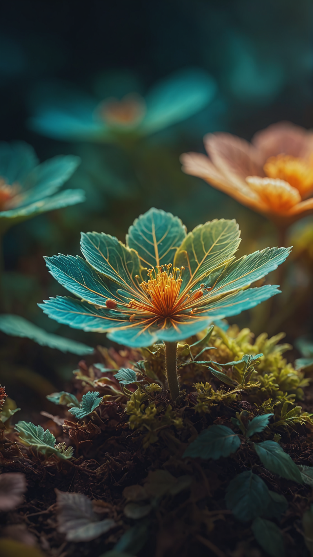 Macro, vintage, young, Concept art, depth of field, (add more details:1.4), <lora:add-detail-xl:1>, Raw photo, realistic, cinematic lighting, soft shadows, sharp focus, fractal, colorful, depth of field, best quality, 16k resolution,