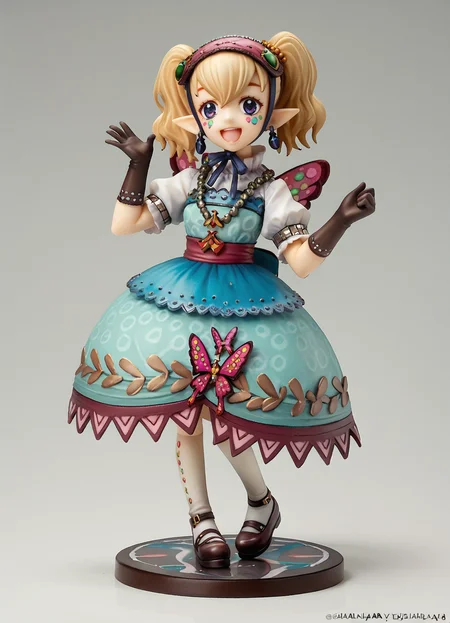score_9, score_8_up, score_7_up, source_anime, princess tp4g1th4, tri-dot face mark, dress, necklace, 1girl, full body,
small breasts, amiibo, happy,
masterpiece, best quality, gradient background,
<lora:tp_agitha_ponyxl_v1.7.2-000120-24r-sv_c:1>