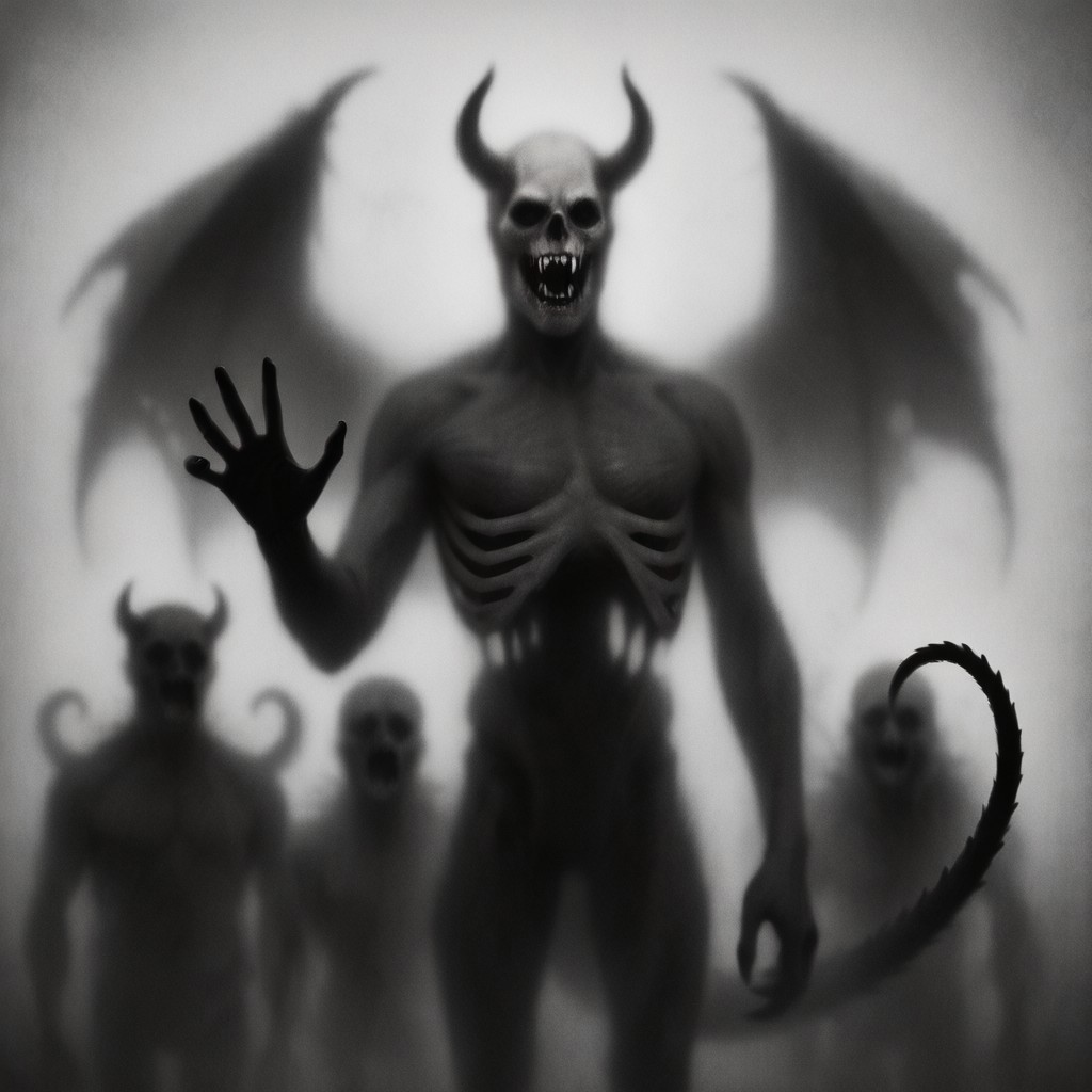 masterpiece, best quality, newest, absurdres, highres, 
IBWV1.0, silhouette, blurry, monochrome, window, glass, 
1boy, monster, monster boy, eldrich, eldrich horror, tentacles, tusks, fangs, sharp teeth, wings, demon wings, tail, demon, demon boy, unead, zombie, ribs, skull,