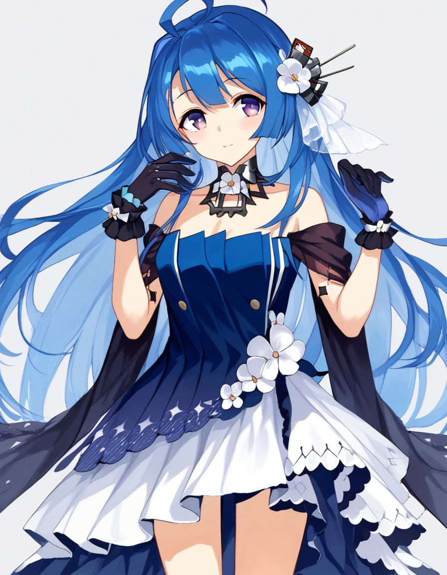 <lora:helena_XL_pony_bf16_v1:1>1girl, helena \(azur lane\),formal, frilled dress,, BREAK score_9, score_8_up, score_7_up, BREAK source_anime, best quality, masterpiece, uncensored,<lora:sdxl_lightning_4step_lora:1>(clear eyes:1.2),zPDXLpg,rating_explicit,clear eyes,beautful eyes,