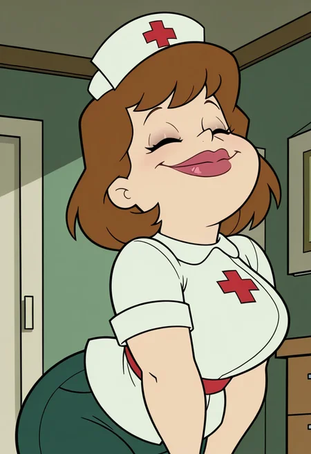 Nurse (Invader Zim)