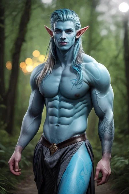 Virile Fantasy